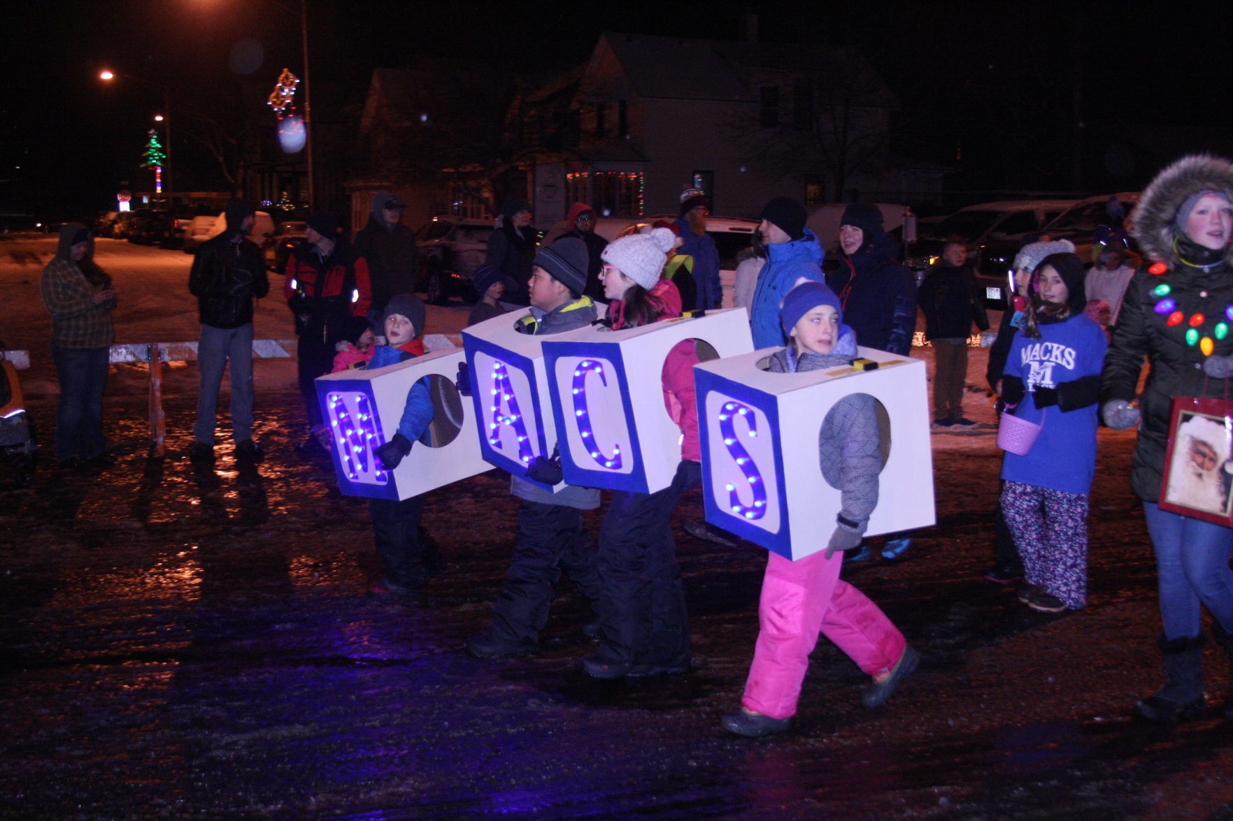 2018 Bridge to Wonderland Parade